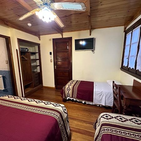 Hosteria Sirenuse Mar del Plata Exteriör bild