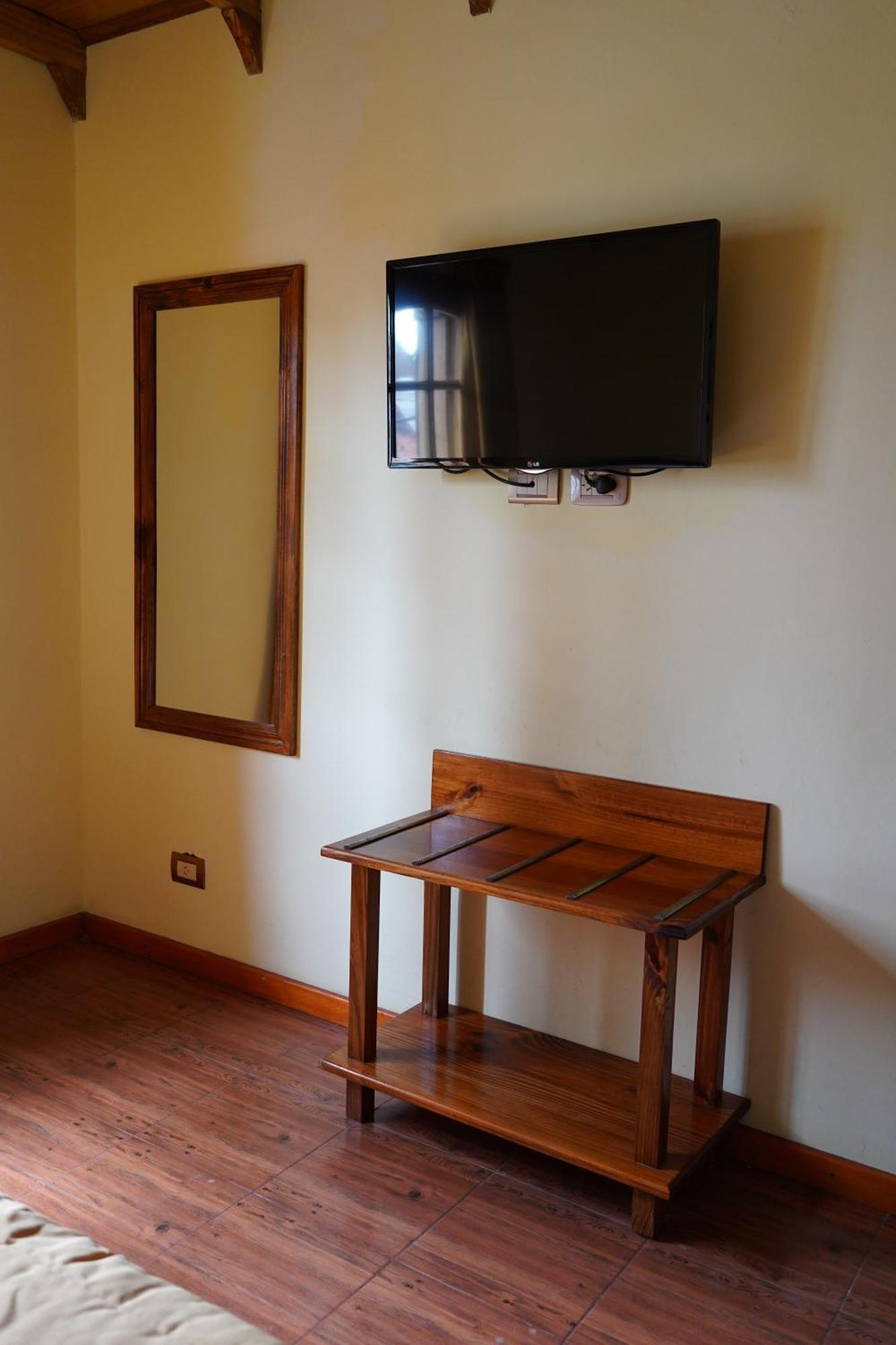 Hosteria Sirenuse Mar del Plata Exteriör bild