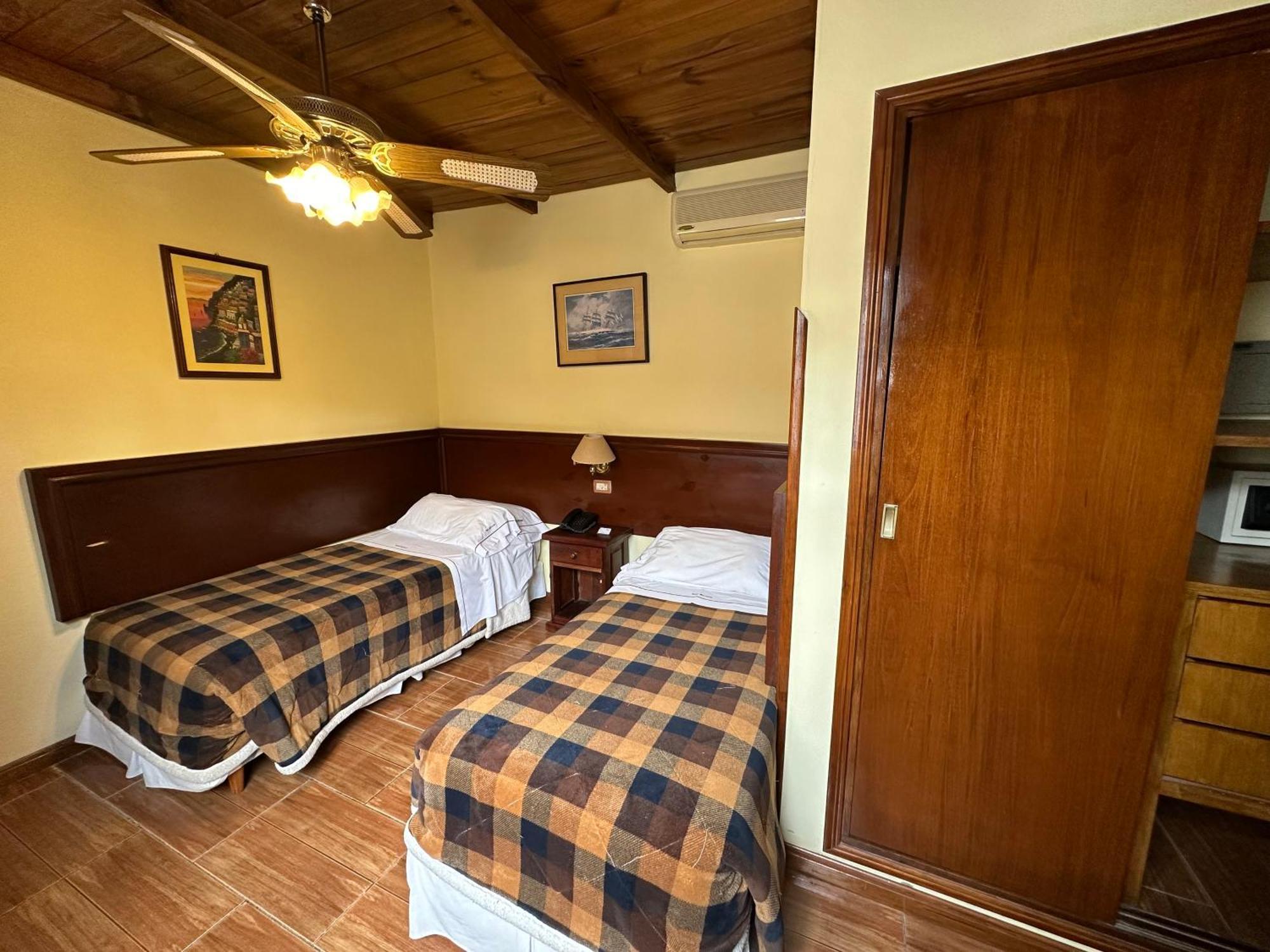 Hosteria Sirenuse Mar del Plata Exteriör bild