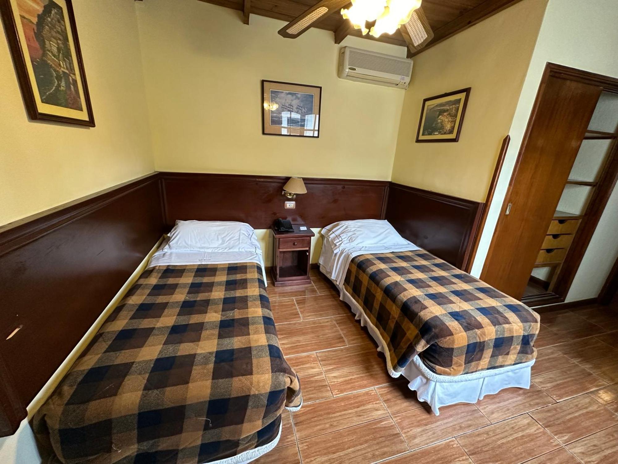 Hosteria Sirenuse Mar del Plata Exteriör bild