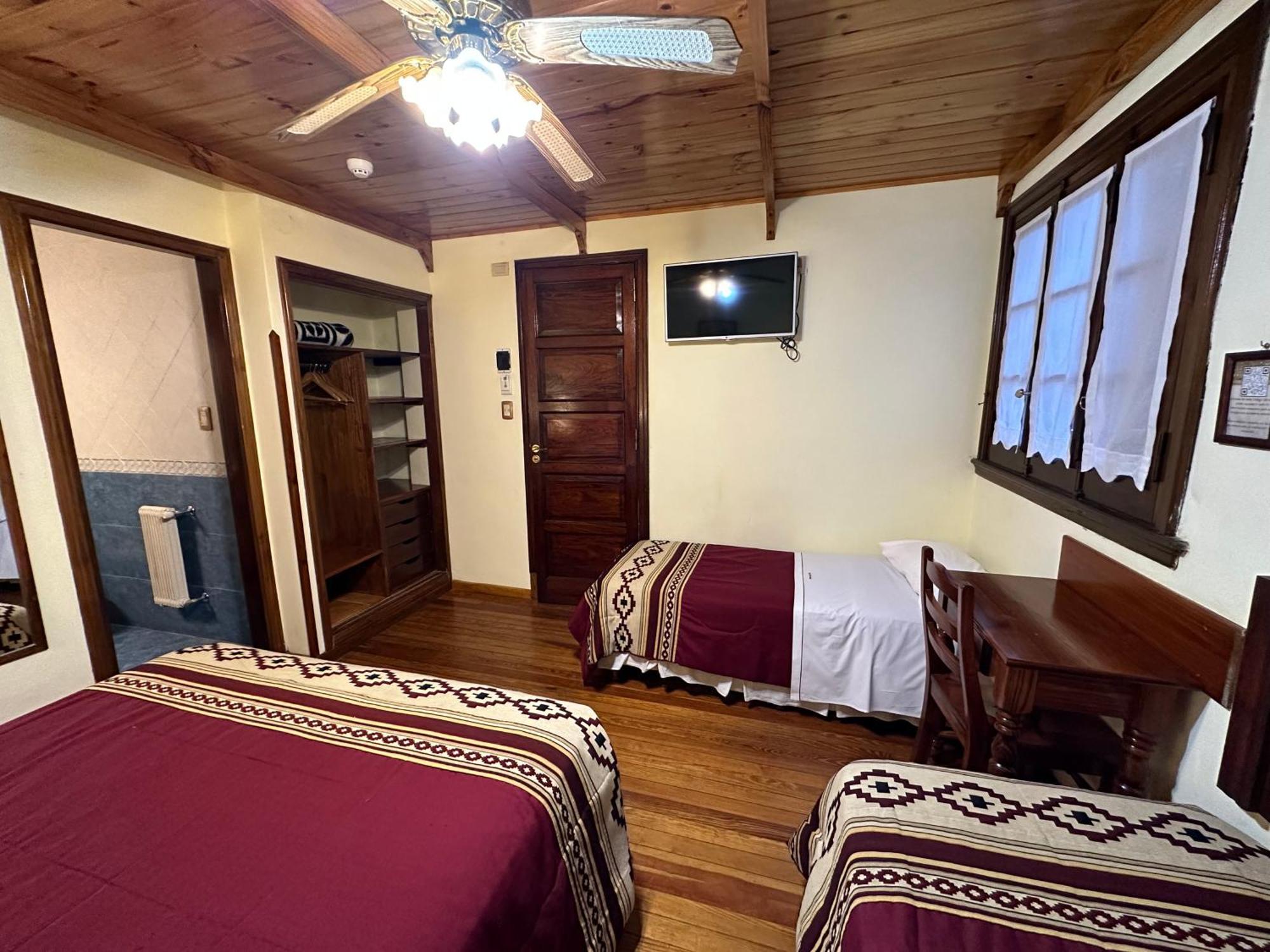 Hosteria Sirenuse Mar del Plata Exteriör bild