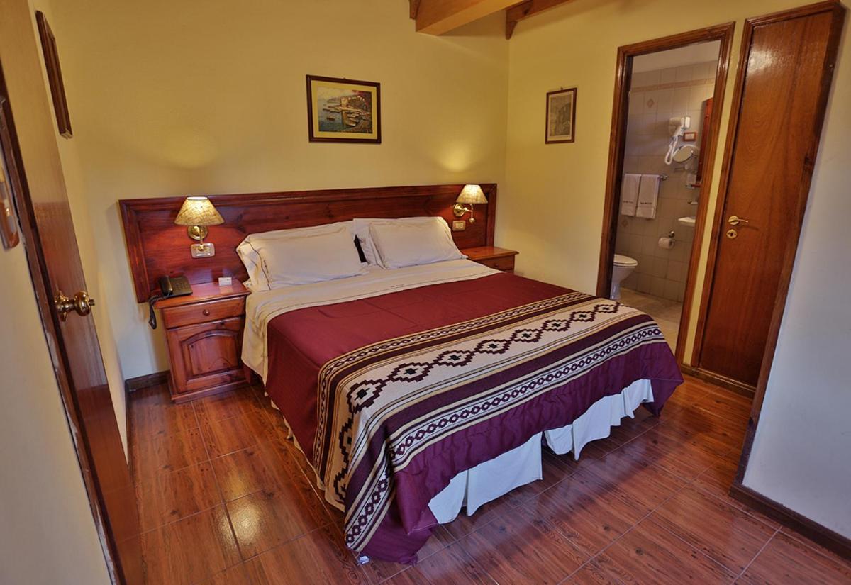 Hosteria Sirenuse Mar del Plata Exteriör bild