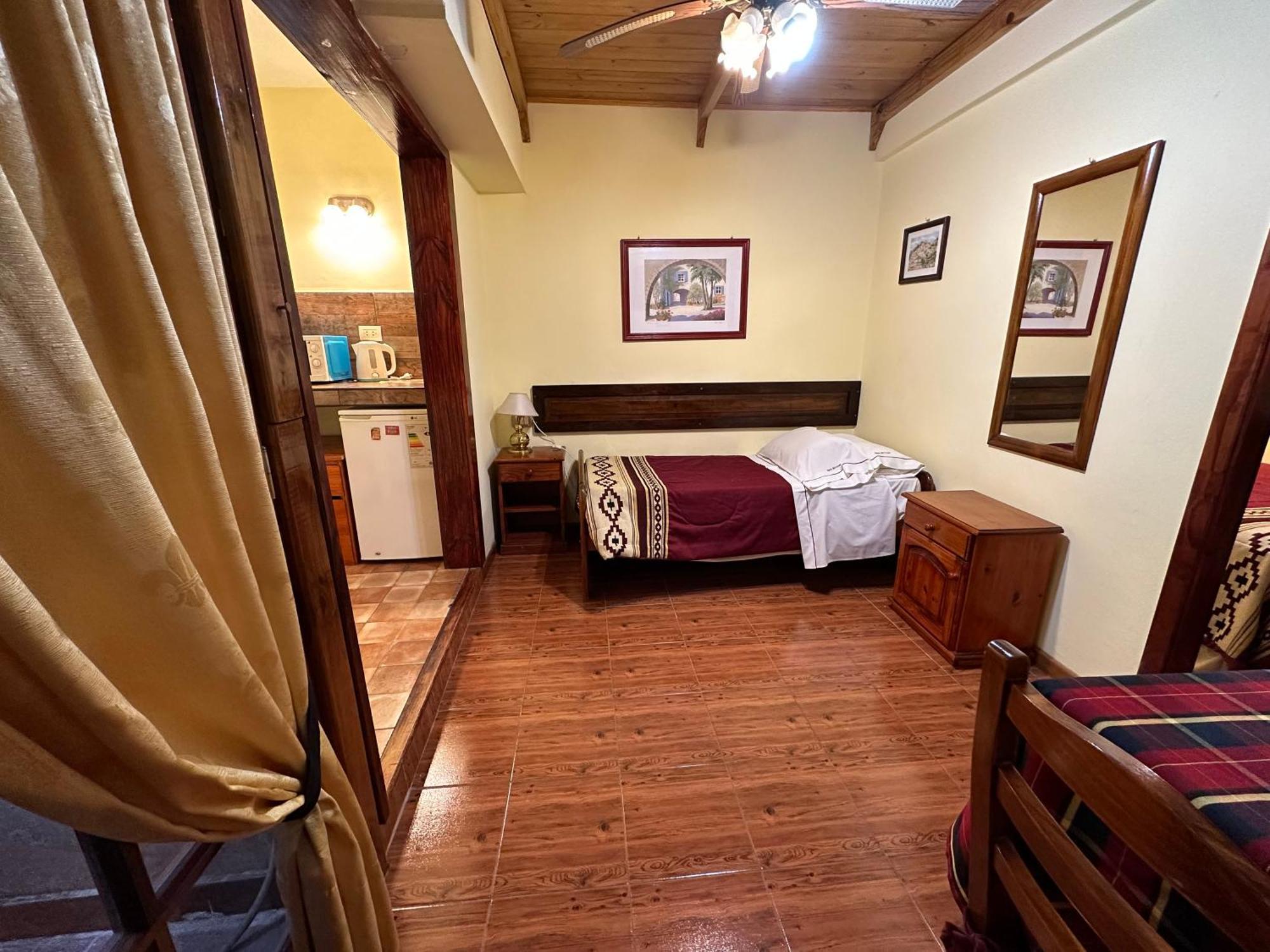 Hosteria Sirenuse Mar del Plata Exteriör bild