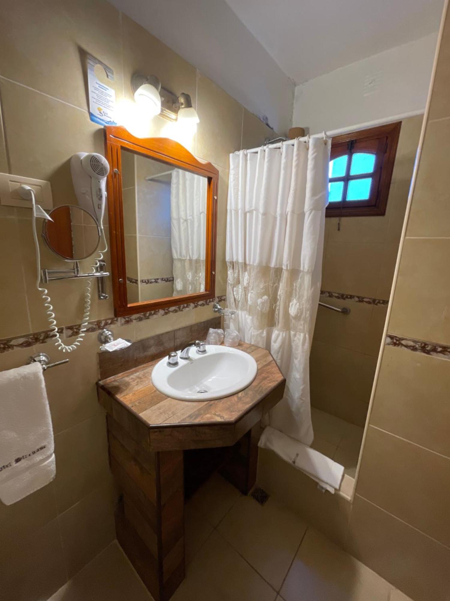 Hosteria Sirenuse Mar del Plata Exteriör bild