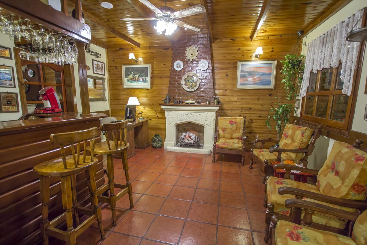 Hosteria Sirenuse Mar del Plata Exteriör bild