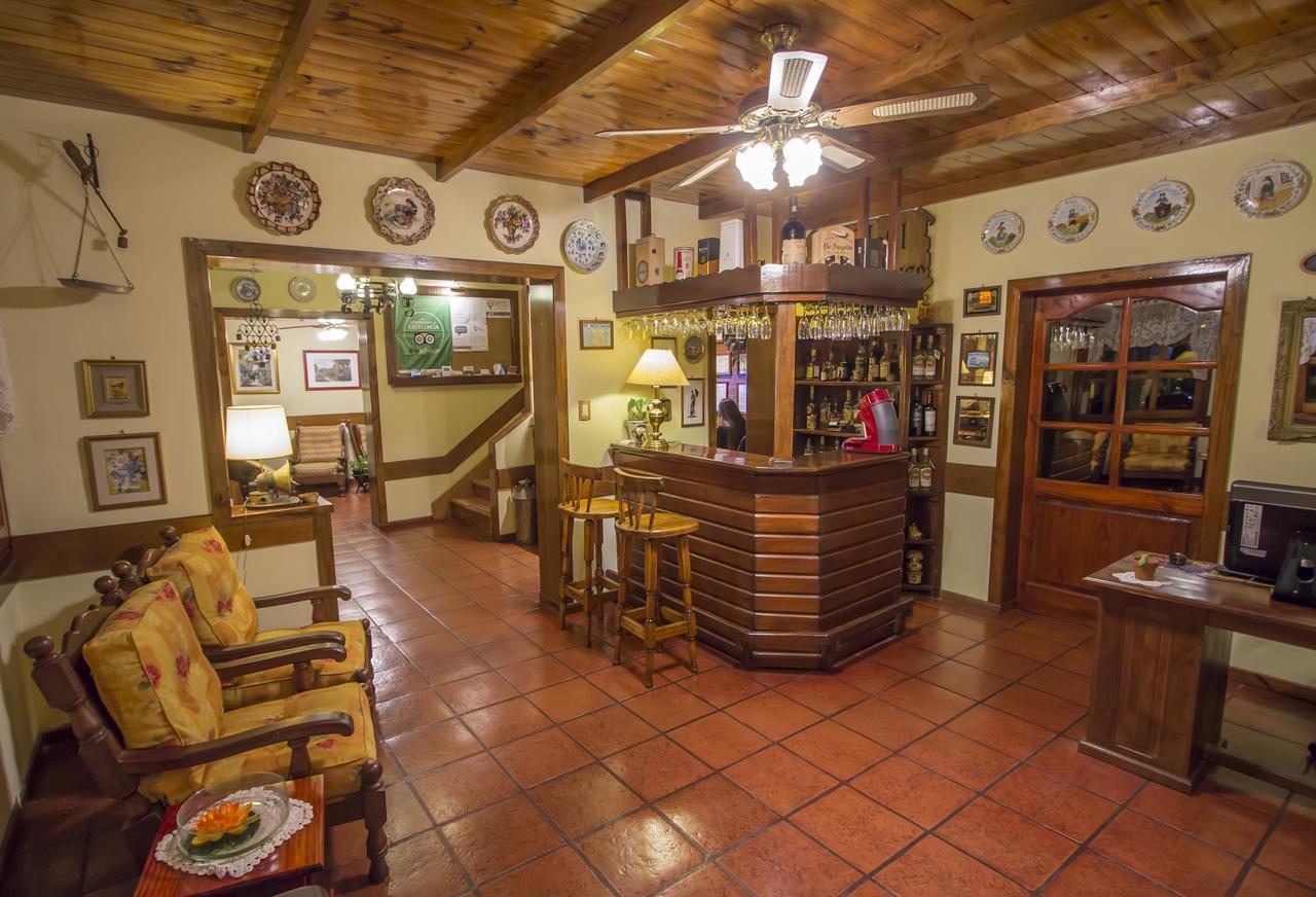 Hosteria Sirenuse Mar del Plata Exteriör bild