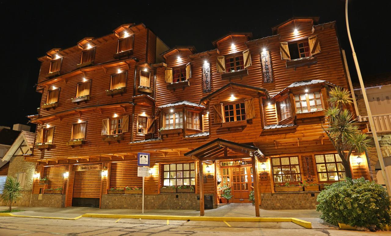 Hosteria Sirenuse Mar del Plata Exteriör bild