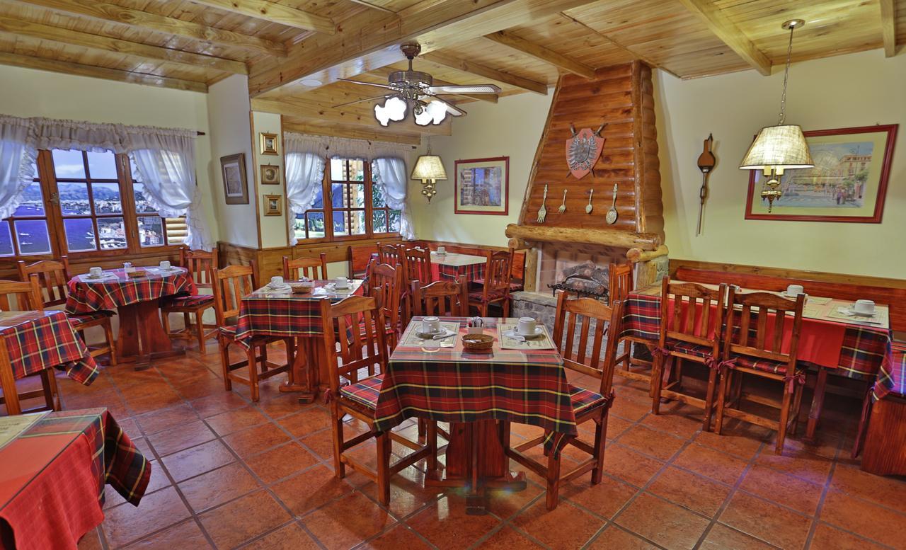 Hosteria Sirenuse Mar del Plata Exteriör bild