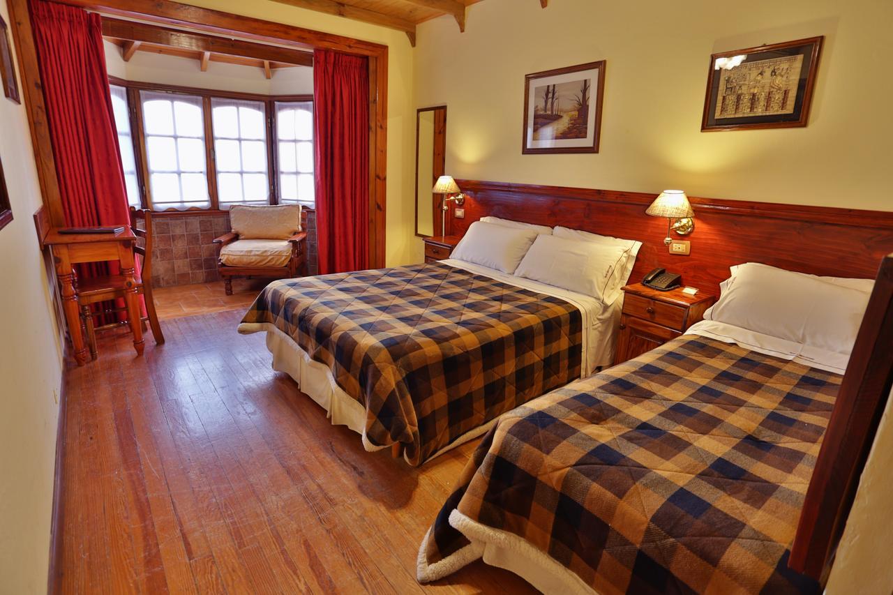 Hosteria Sirenuse Mar del Plata Exteriör bild