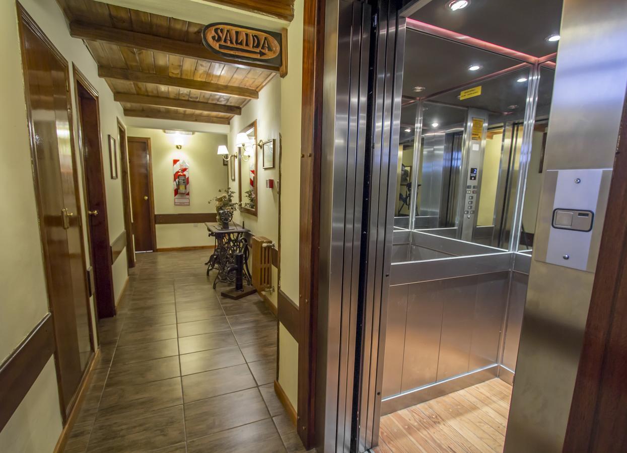 Hosteria Sirenuse Mar del Plata Exteriör bild