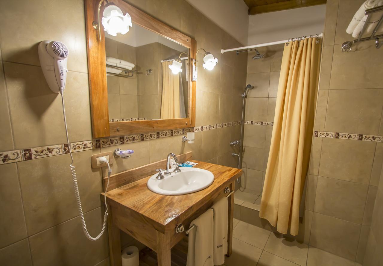 Hosteria Sirenuse Mar del Plata Exteriör bild