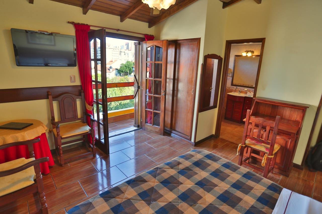 Hosteria Sirenuse Mar del Plata Exteriör bild