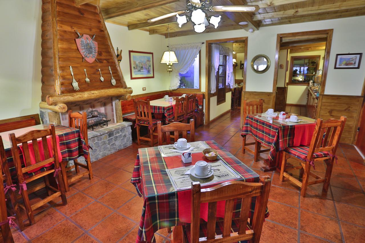 Hosteria Sirenuse Mar del Plata Exteriör bild