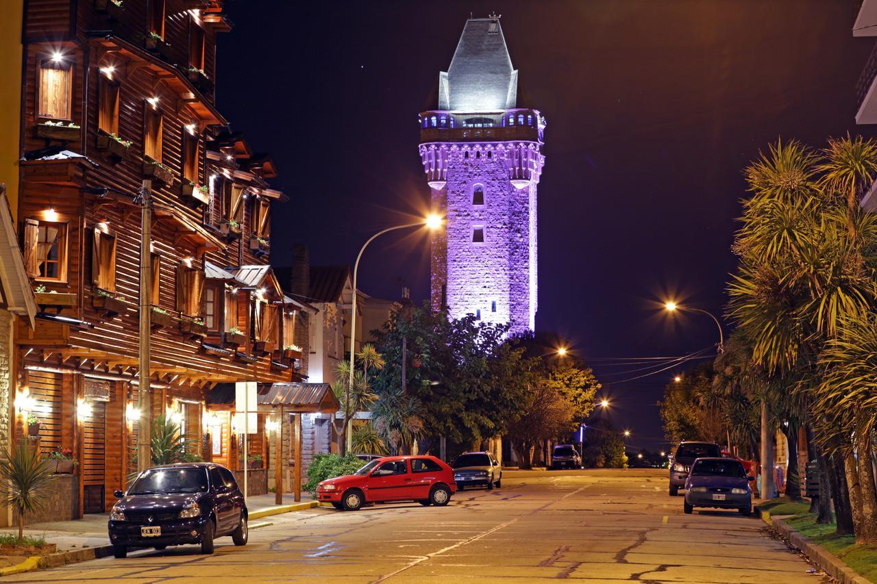 Hosteria Sirenuse Mar del Plata Exteriör bild