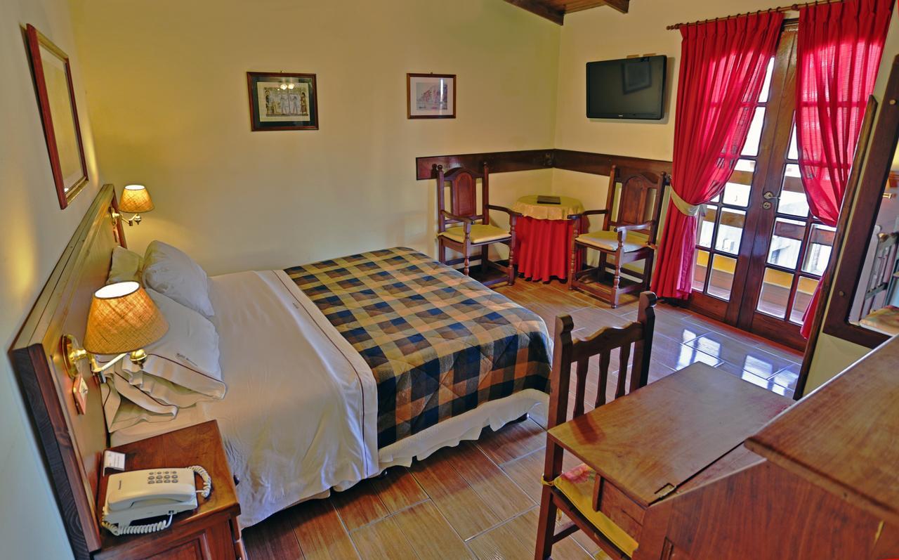 Hosteria Sirenuse Mar del Plata Exteriör bild