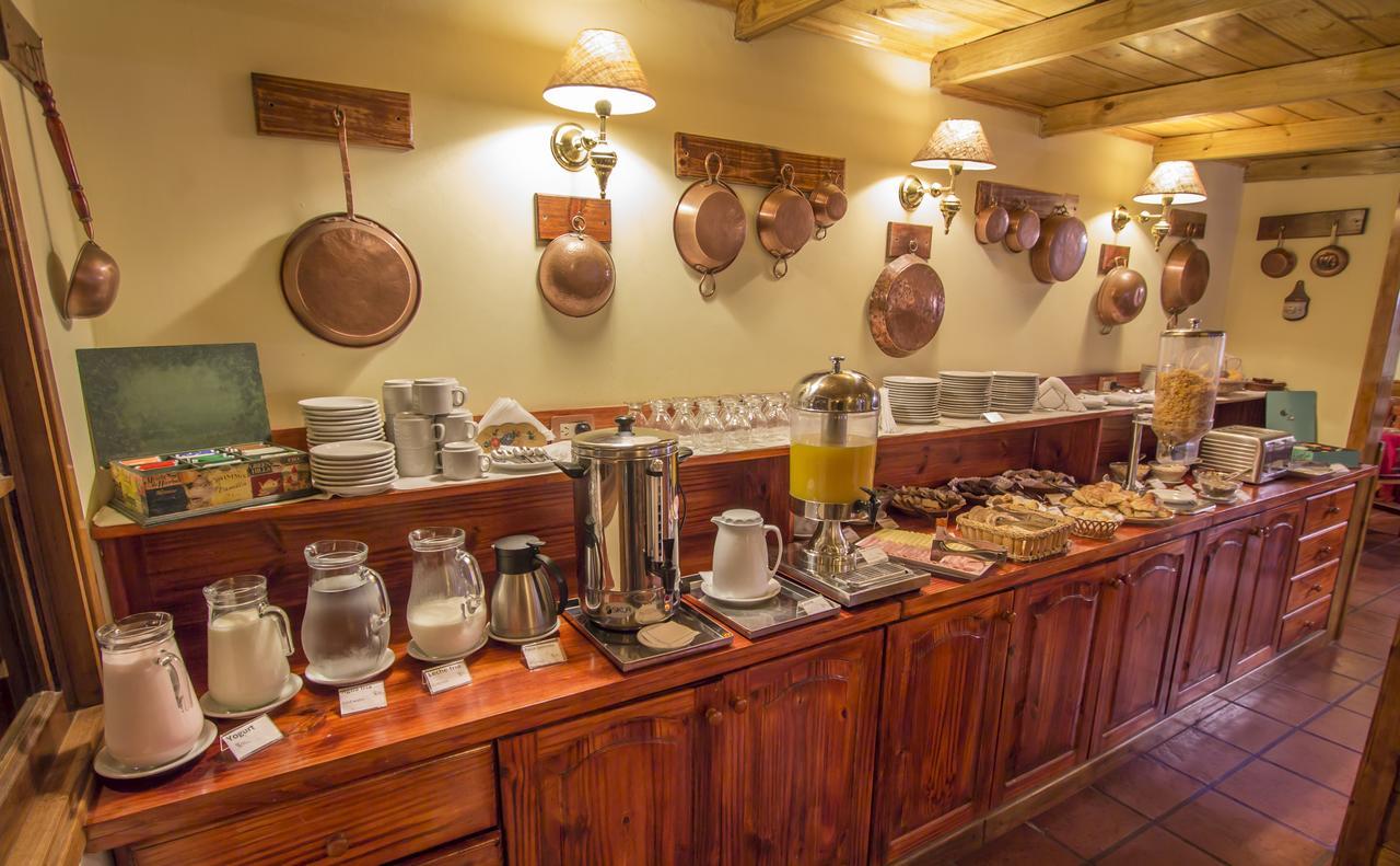 Hosteria Sirenuse Mar del Plata Exteriör bild