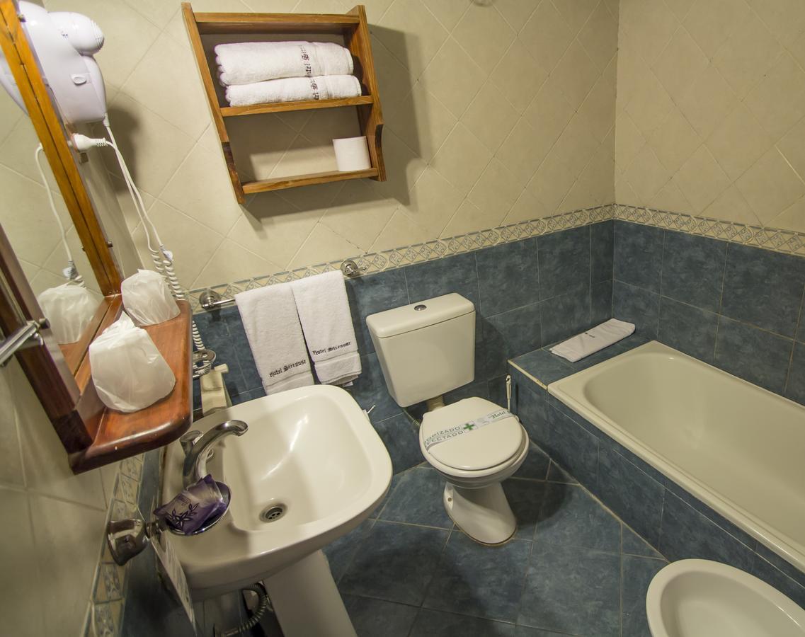 Hosteria Sirenuse Mar del Plata Exteriör bild
